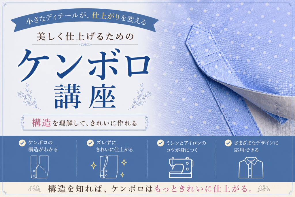 判断で失敗を消す｜ケンボロ構造完全攻略講座